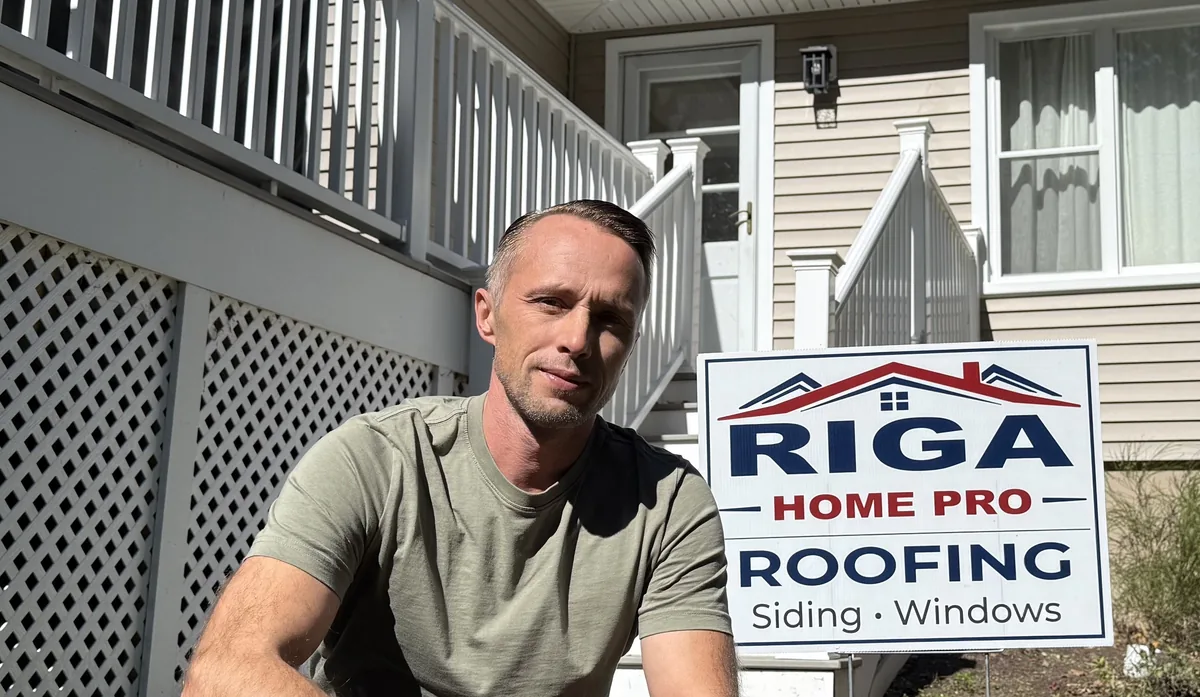Owner of Riga Home Pro
